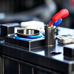 Batterie et système électrique