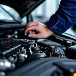 Entretien et réparation automobile
